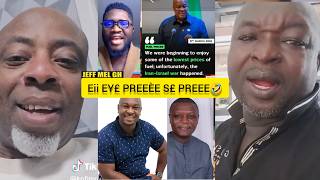 Eiiindc Hmmm Karma Is Fighting Mrpresident U0026 Sports Ministef While Kankam  Is Under   jeffmelgh