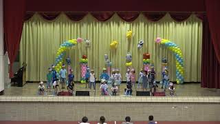 1080501照南國小才藝表演-1 6Baby shark