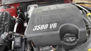 2006 Pontiac gt oil pan replacement