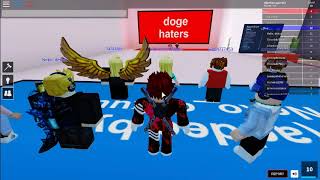 DOGE ARMY!