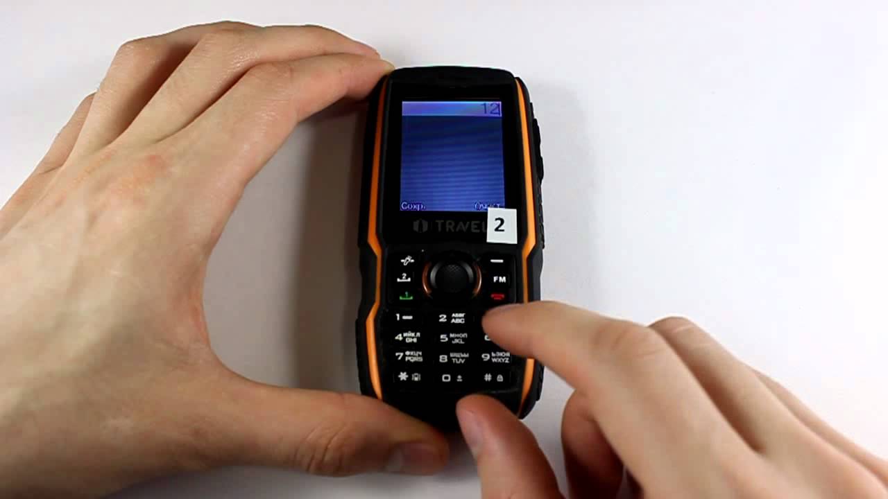 TechnoCrash#44: iTravel LM-810 Heating the phone (finish)