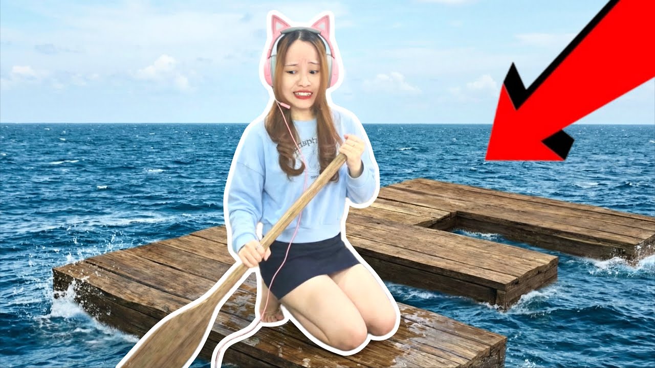 Naik Perahu Paling Aman?