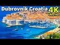 Dubrovnik Croatia 4K UHD