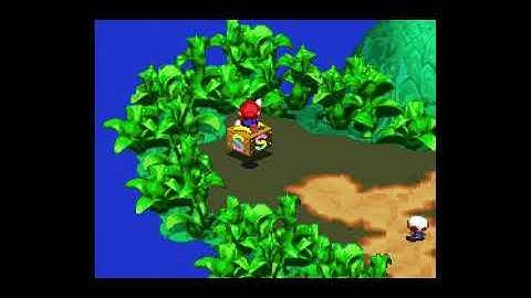 super Mario RPG legend of the seven stars walkthrough part 1