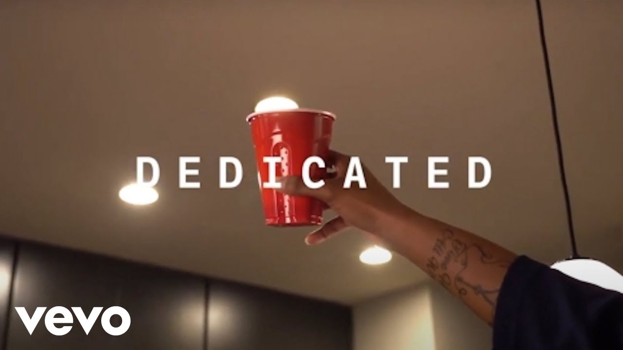 Alie - Dedicated ft. Musiq Mack