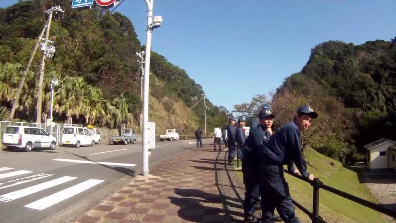 A day in the life of a cove monitor, Taiji Japan YouTube