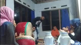 WOW ABIS ADANG LANGSUNG JANENG,,KESENIAN JAM JANENG BANDINGAN GIRITIRTO(dalam rangka tasyakuran)