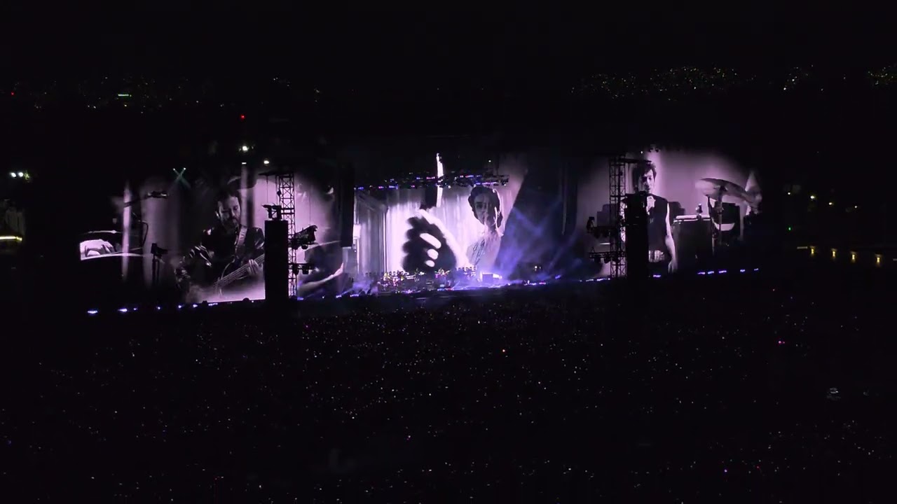 Zoé- No me destruyas (Estadio GNP Seguros 2 de octubre 2025)