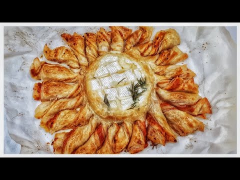 Video: Camembert Pie