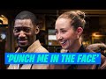 Erin Doherty and Malachi Kirby spill on punch ups and lying for jobs! | Prop Stars with Disney+