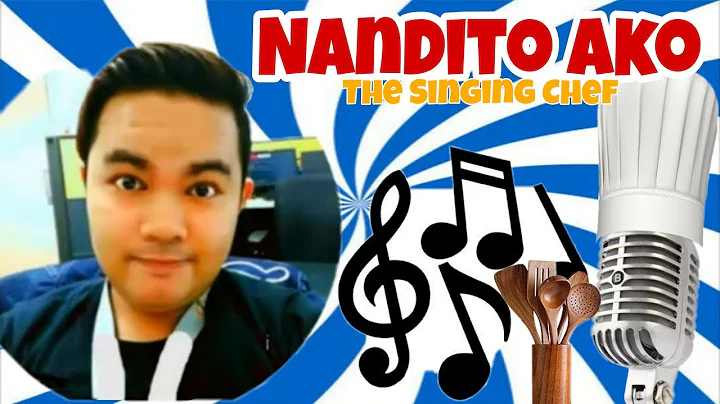NANDITO AKO (Remastered version) | Jan Jellison