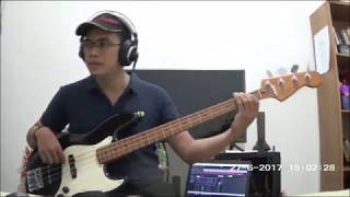 Karimata  - Seng Ken Ken (Bass Cover)