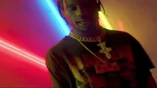 Travis Scott Highest In The Room (Slowed And Reverbed)!💯💥🤞
