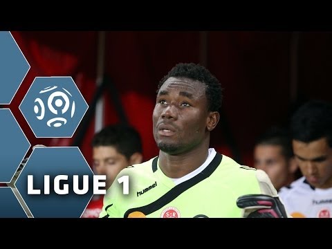 Kossi Agassa - Top Arrêts - Ligue 1 / Stade de Reims