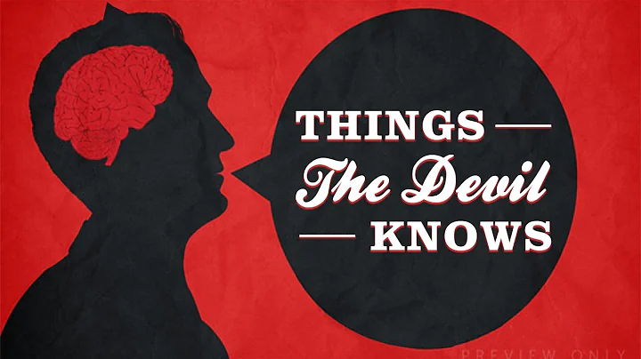 Things The Devil Knows - Rev. Greg Godwin