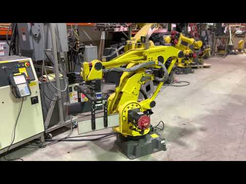 Fanuc M420iA Robot