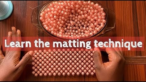 FIRST STEP YOU NEED TO TAKE AS A BEADER | FOR BEGINNERS ONLY✨