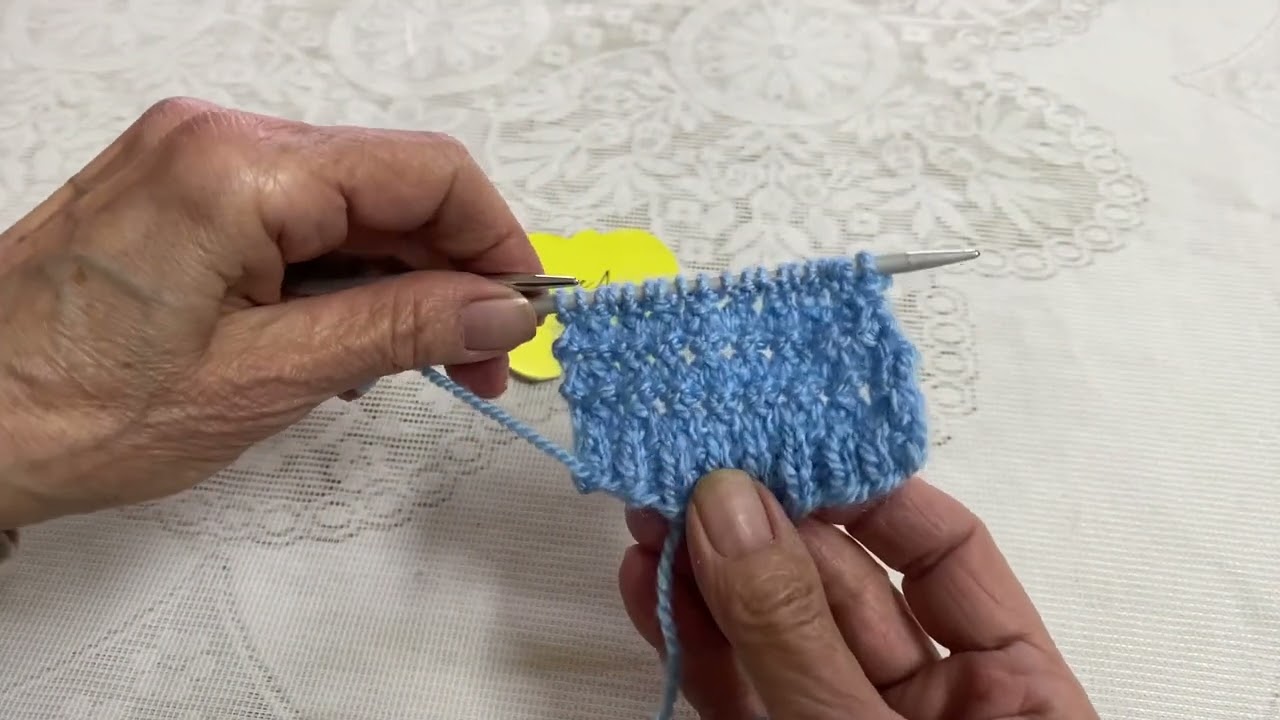 غرزة المولود السعيد