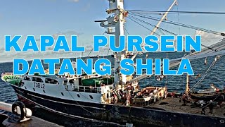 Pursein MV. MUAMEU SHILA • Terimakasih muatanya @okigundol504
