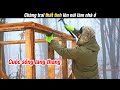 Chàng trai thất tình bỏ lên núi tuyết làm nhà ở - cuộc sống du mục #dumuc #socnaureview