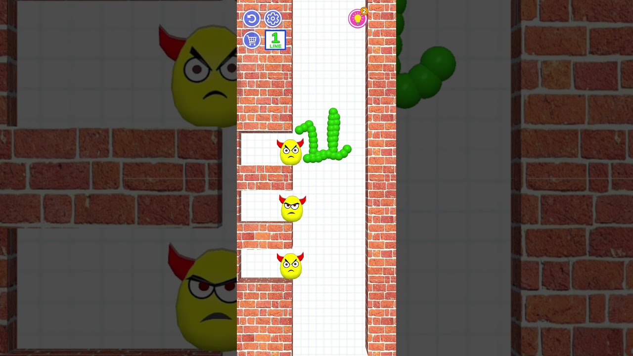 Draw TO Smash All 167 Level Android,ios Gameplay New Update 