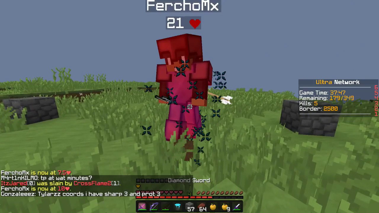 UHC Kills E7 - First Ultra UHC