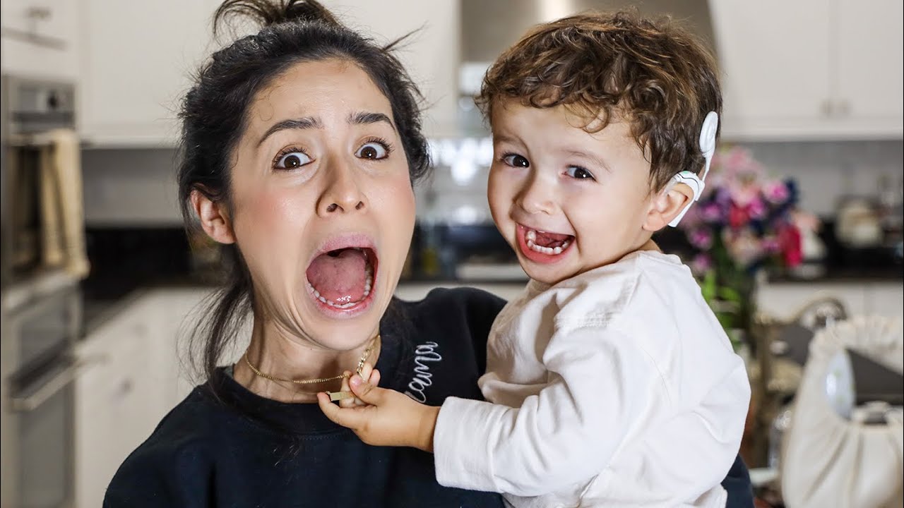 A Day In The Life Of A Single Mom - YouTube