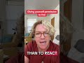 Giving yourself permission to feel #midlife #midlifewomen #emotions #emotionalhealth