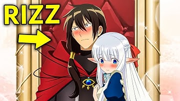 AN ARCHDEMONS DILEMMA HOW TO LOVE YOUR ELF Episode 1-12 English Dubbed - New Anime 2025 Eng Dub ️🌈💧