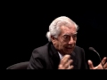 Encuentro literario  “La Novela como Oficio” con Mario Vargas Llosa - Parte 1