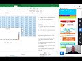 Excel Refresher Part 3
