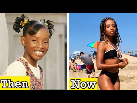 EVERYBODY HATES CHRIS 2005 Cast Then and Now 2024 How They Changed