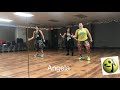 Zumba fitness Thrilla by Krewella