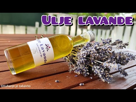 Video: Informacije o Lavandinu - Što je Lavandin i za što se koristi