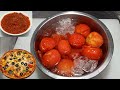 Pizza Sauce Recipe | How to make Pizza Sauce at Home |Pizza Pasta Sauce | Chef Ashok