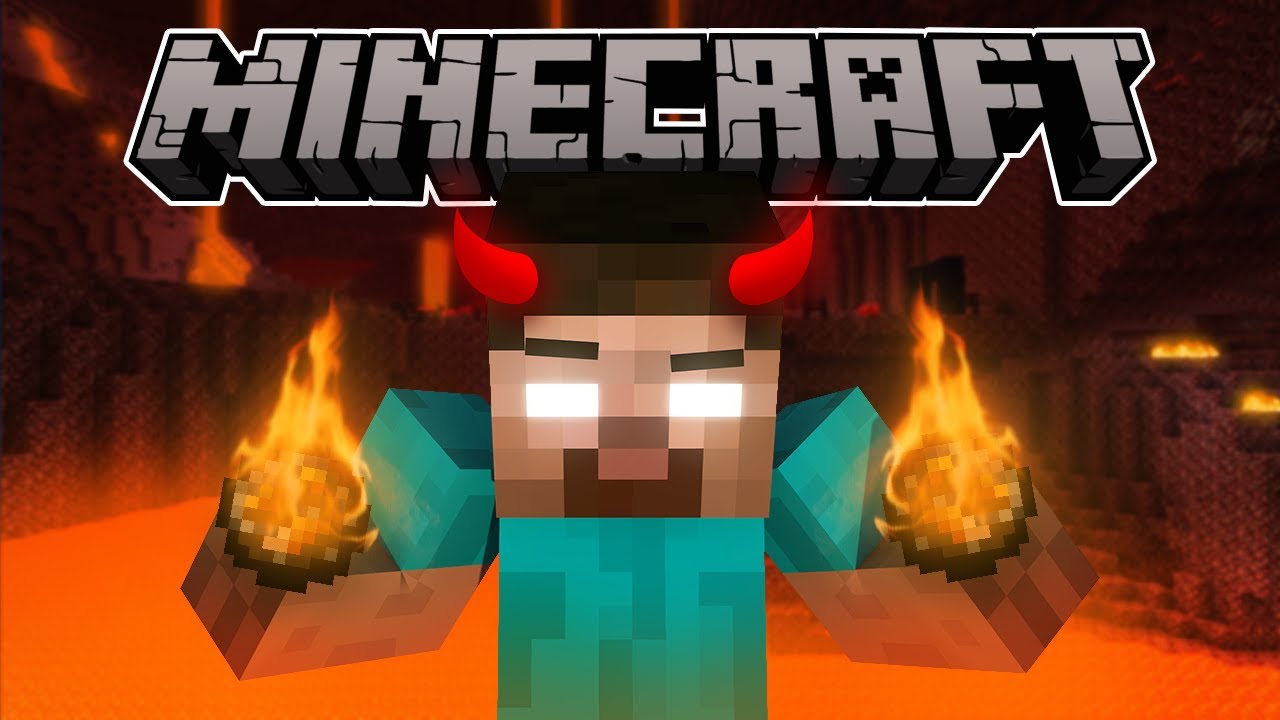 Why is Herobrine evil?