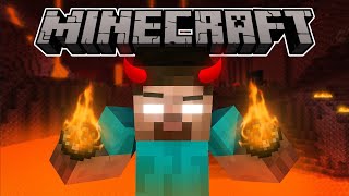 Why HEROBRINE Is Evil (Minecraft Animation)