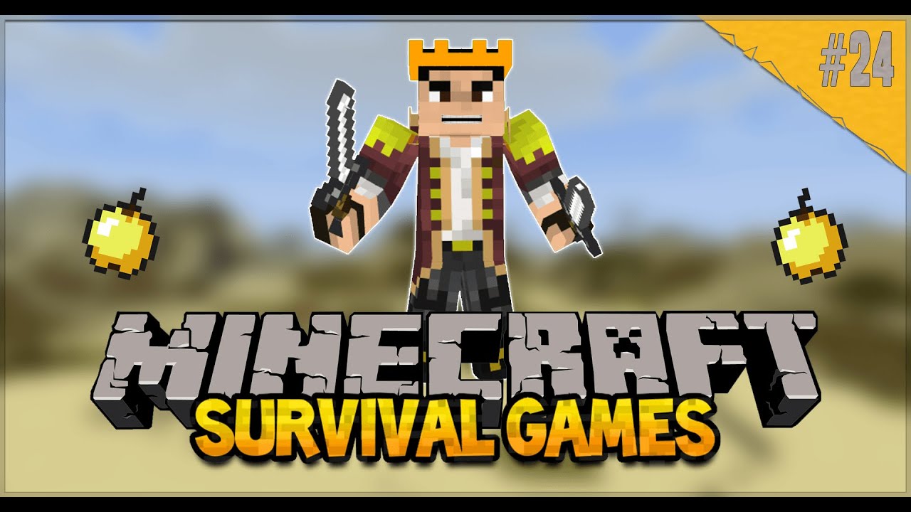Do Jaja Smo - Minecraft Survival Games #24 hrvatska pošta