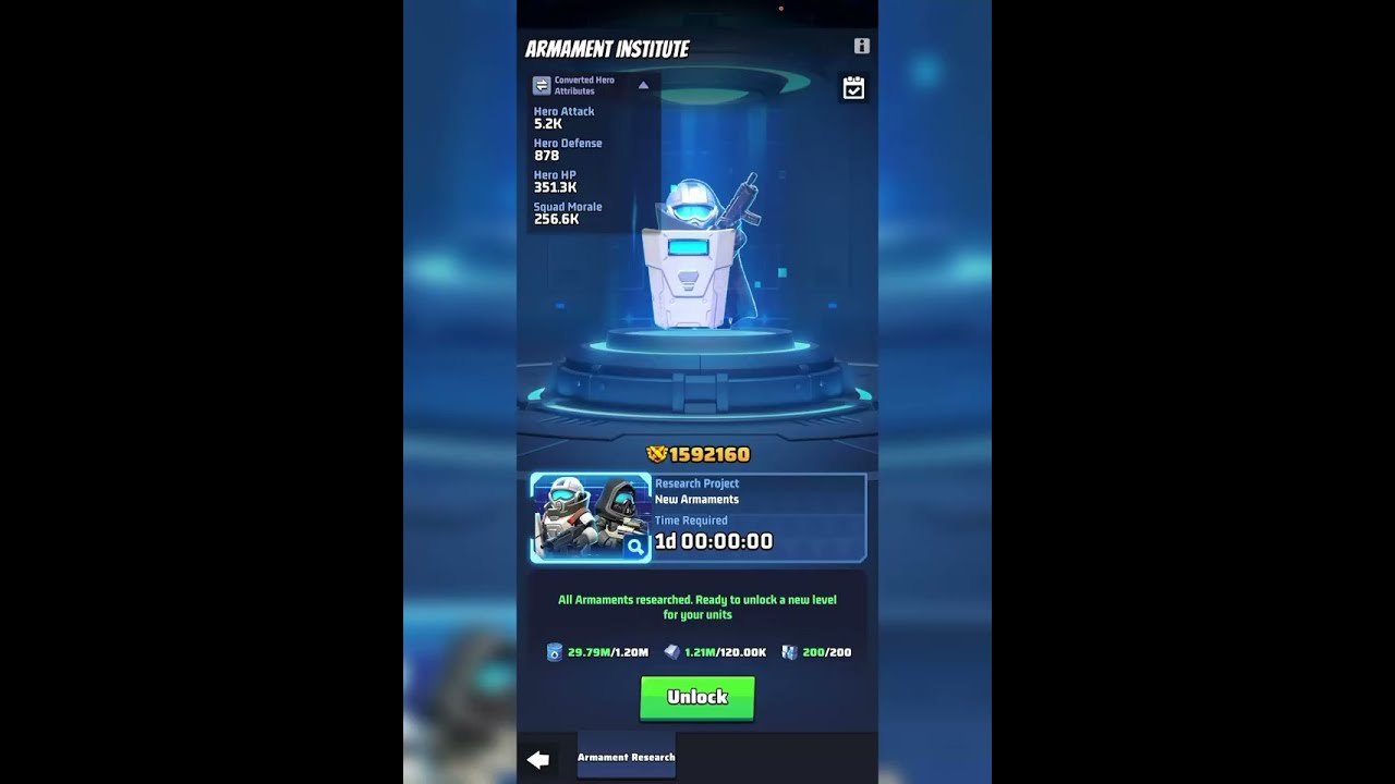 I Finally Unlocked Level 11 Troops!!!