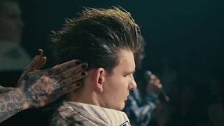 Reuzel Schorem Show Warsaw 2019 Barberstore.pl