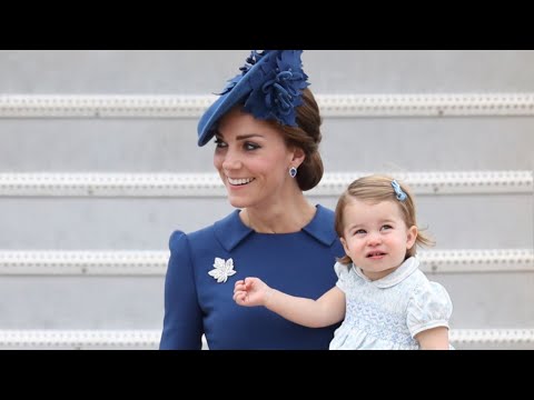 Vídeo: Kate Middleton conquistou o público com um vestido de 13 dólares