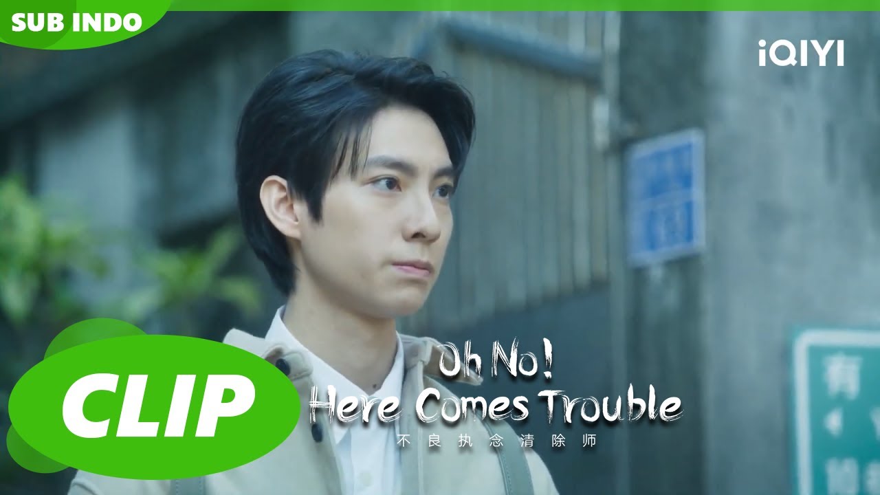 Yi Yong dan Guang Yan Ikuti Kompetisi | Oh No! Here Comes Trouble ...