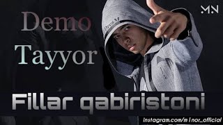 M1nor L1GHTDream-fillar qabiriristoni mp3 Demo tayyor