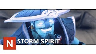 Storm Spirit - Flight Of Death