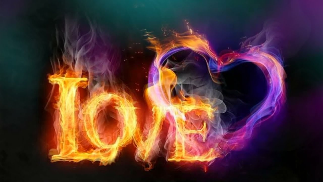 Tải xuống APK Fire Heart Live Wallpaper cho Android