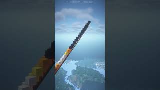 Minecraft Build Timelapse | The Lord of the Rings