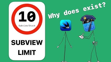 Why do SwiftUI