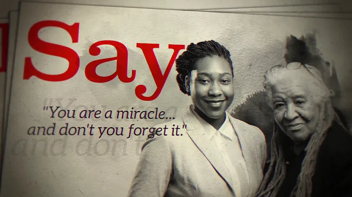 Having Their Say - Patricia Johnson Interviewed by...