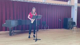 Three Letter Word- Andy Scott (Excerpt)