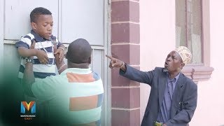 Mzee Majidi anataka Amina — Nyanya Rukia | Maisha Magic East